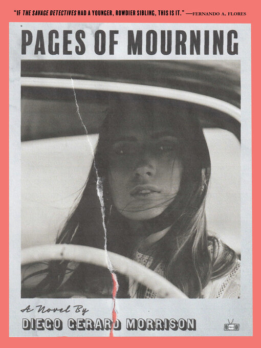 Title details for Pages of Mourning by Diego Gerard Morrison - Available